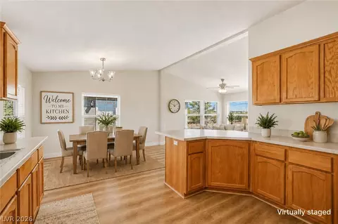 2220 S Bannavitch St, Pahrump, NV 89048