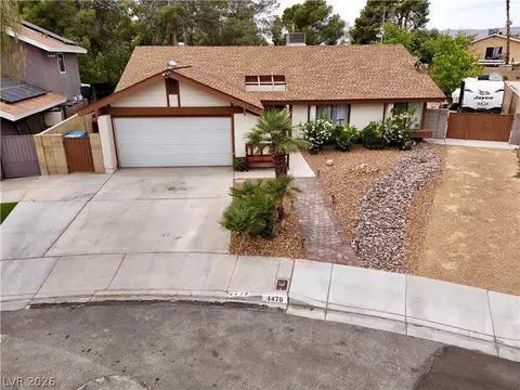 4479 Tennyson Dr, Las Vegas, NV 89103