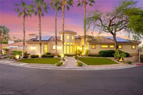4 Via Ravello, Henderson, NV 89011
