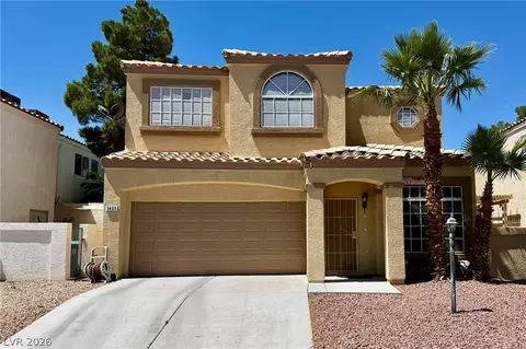 3469 Mariner Beach Dr, Las Vegas, NV 89129