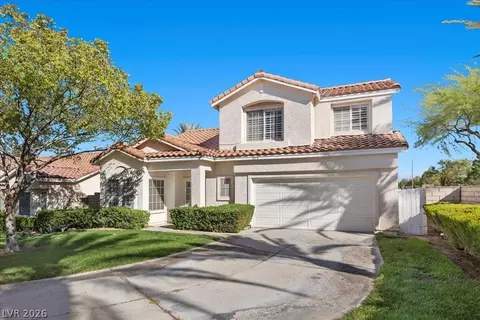 4890 El Capote Dr, Las Vegas, NV 89147