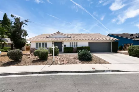 3169 Desmond Ave, Las Vegas, NV 89121