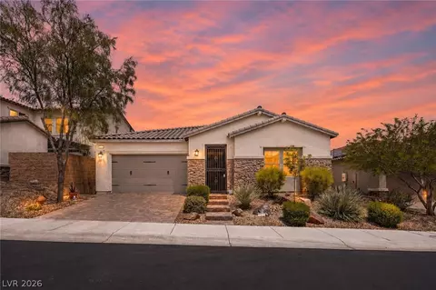 9954 Bighorn Bellows Ave, Las Vegas, NV 89166