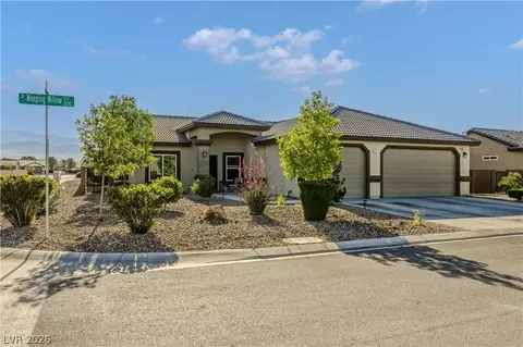 91 Weeping Willow Ct, Pahrump, NV 89048
