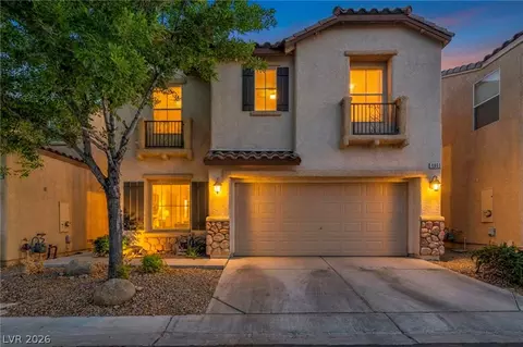 5055 Dodge Ridge Ave, Las Vegas, NV 89139