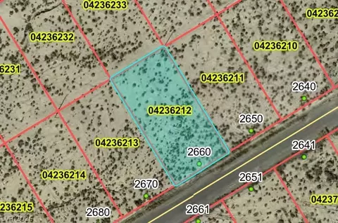 2660 Ranchita Way, Pahrump, NV 89048