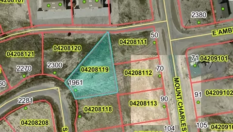 1961 Marigold Way, Pahrump, NV 89048