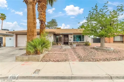 3313 Deacon Ave, Las Vegas, NV 89101
