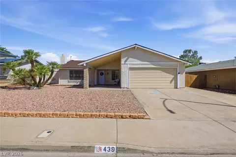439 Sunburst Dr, Henderson, NV 89002