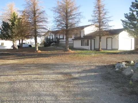 Exterior - 121 E 185th St, Ely, NV 89301 photo 1 of 6