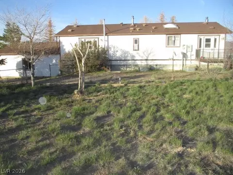 Exterior - 121 E 185th St, Ely, NV 89301 photo 6 of 8
