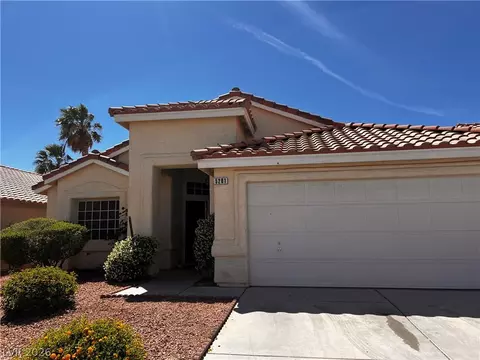 5201 Backwoodsman Ave, Las Vegas, NV 89130