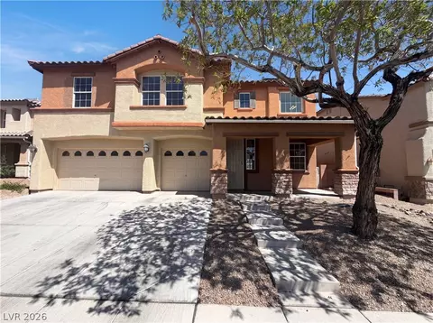 6224 Silver Edge St, North Las Vegas, NV 89031