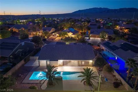 8345 Christinas Cove Ave, Las Vegas, NV 89131