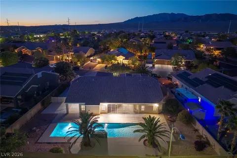 8345 Christinas Cove Ave, Las Vegas, NV 89131