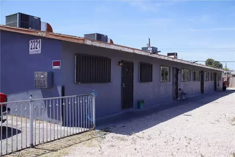 2321 Ellis St, North Las Vegas, NV 89030