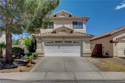 4612 Silver Shore Ct, North Las Vegas, NV 89081
