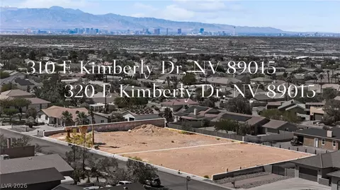 320 E Kimberly Dr, Henderson, NV 89015