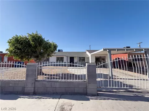 701 Rossmoyne Ave, North Las Vegas, NV 89030