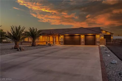 3501 Mallard Ave, Pahrump, NV 89048