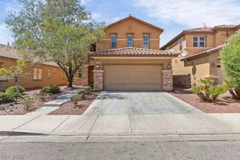 6067 Honeysuckle Ridge St, Las Vegas, NV 89148