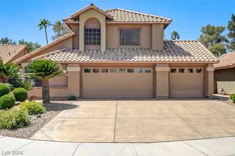 109 Persimmon Ct, Las Vegas, NV 89145