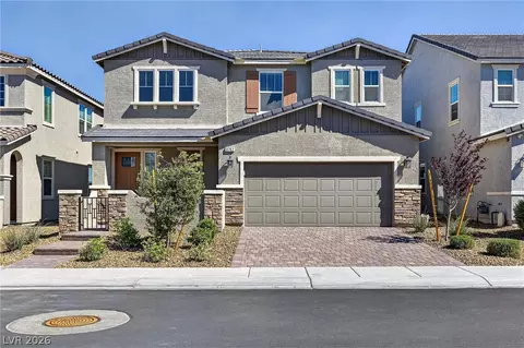 3762 Pordenone Ave, Henderson, NV 89044