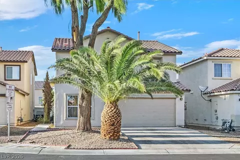5916 Clover Canyon Ln, Las Vegas, NV 89142