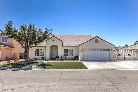3855 Lorraine Ln, Las Vegas, NV 89120
