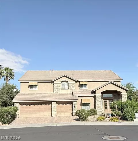 485 Whitewood Dr, Henderson, NV 89052