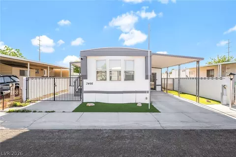 3466 Katmai Dr, Las Vegas, NV 89122