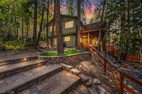 4125 Tyrol Way, Mount Charleston, NV 89124