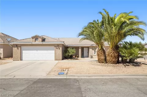 466 Muddy Peak Ct, Overton, NV 89040