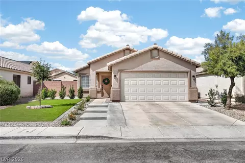 2422 Morocco Ave, North Las Vegas, NV 89031