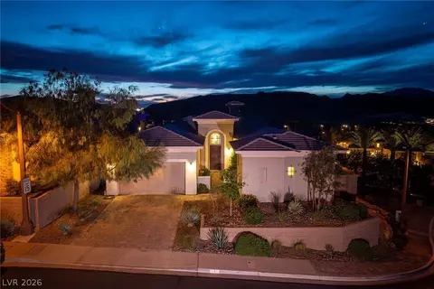 1 Costa Tropical Dr, Henderson, NV 89011