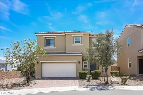 3803 Enchanted Well Ave, North Las Vegas, NV 89031