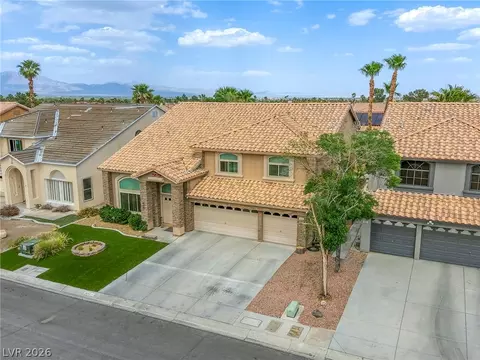 3692 River Canyon Rd, Las Vegas, NV 89129
