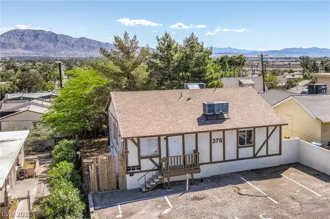 376 N 15th St, Las Vegas, NV 89101
