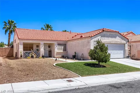5848 Creekside Sands Ln, North Las Vegas, NV 89031
