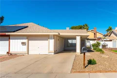 1900 Winterwood Blvd, Las Vegas, NV 89142