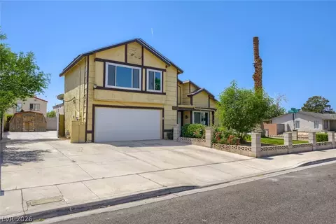 5823 E Monroe Ave, Las Vegas, NV 89110