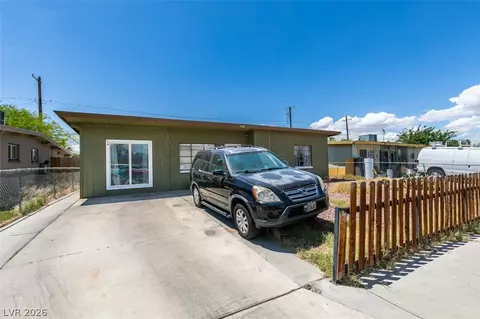705 Harvard St, Las Vegas, NV 89107