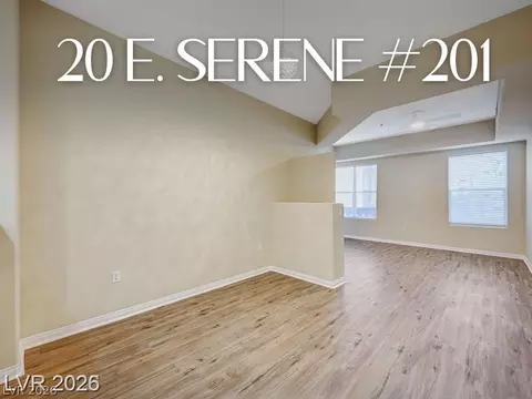 20 Serene Ave #201, Las Vegas, NV 89123