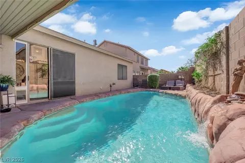 1210 Stoneypeak Ave, North Las Vegas, NV 89081