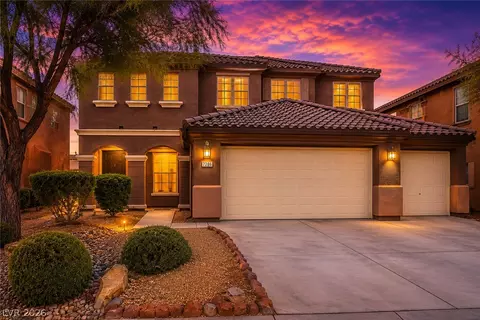 7286 Arrowrock Ave, Las Vegas, NV 89179