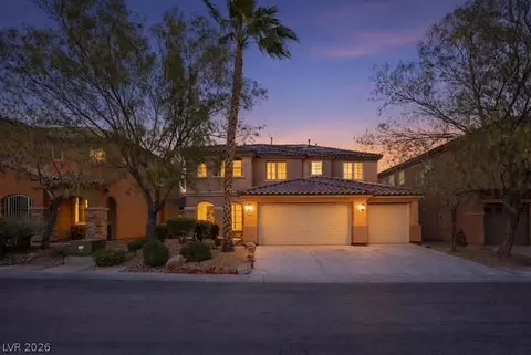7286 Arrowrock Ave, Las Vegas, NV 89179