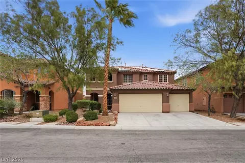 7286 Arrowrock Ave, Las Vegas, NV 89179