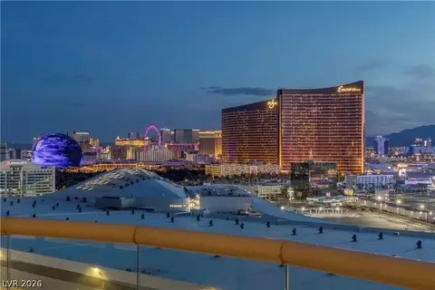 2857 Paradise Rd #1702, Las Vegas, NV 89109