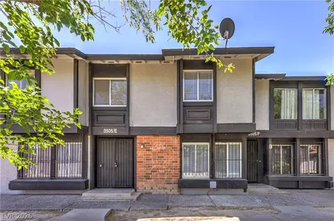 3505 Mercury St #E, North Las Vegas, NV 89030