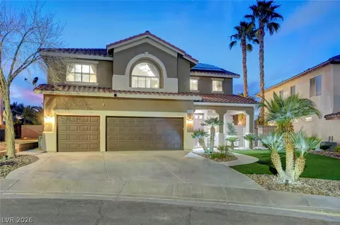 1033 Ocean Shell St, Henderson, NV 89052